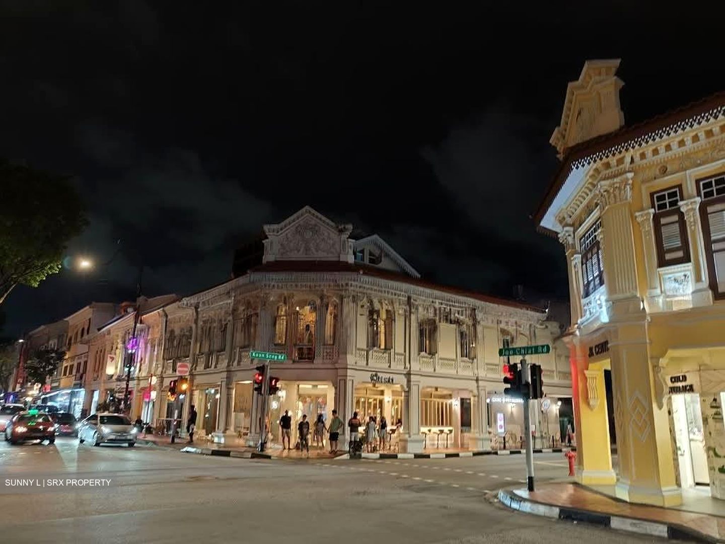 Joo Chiat Road (D15), Shop House #561654411